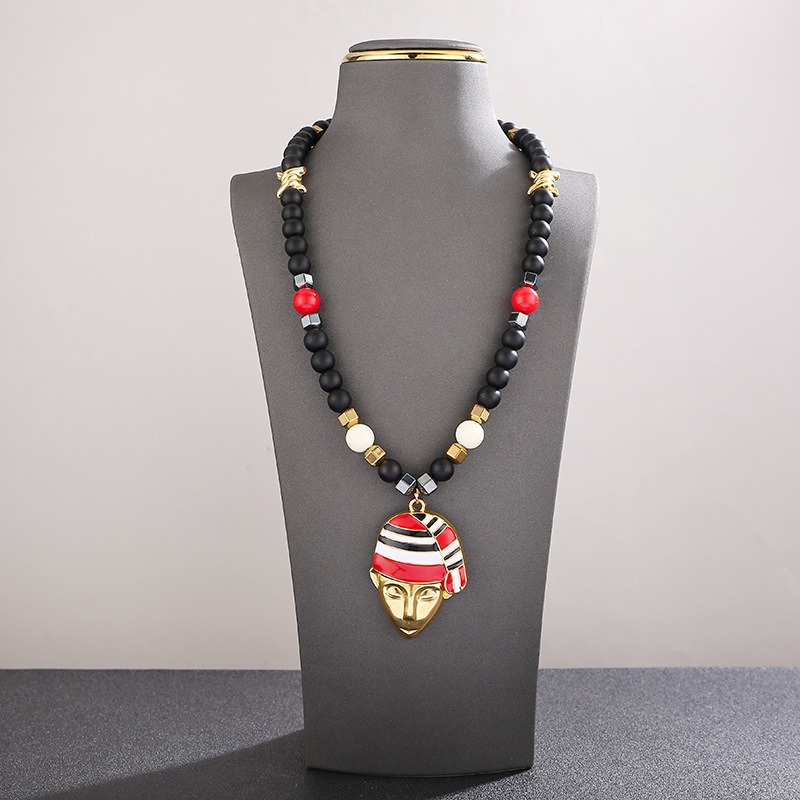 Odogwu Necklace 001