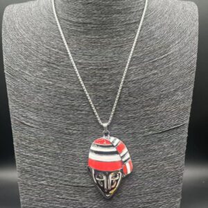 Odogwu 001 Pendant Necklace