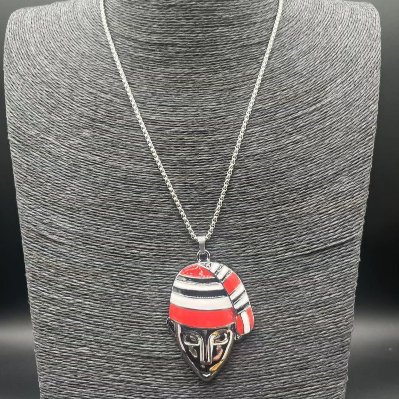 Odogwu 001 Pendant Necklace
